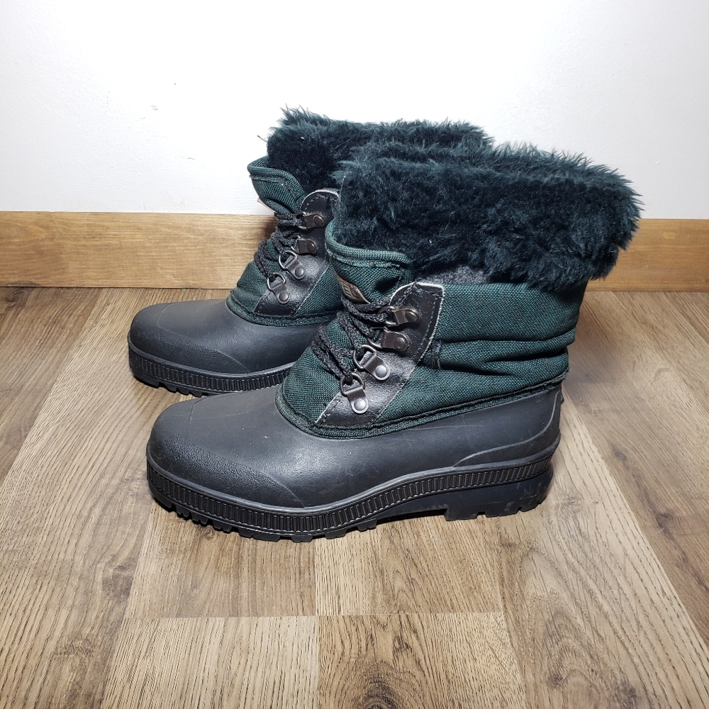 Sorel Kaufman Canada Women's Winter Insulated Boots 7